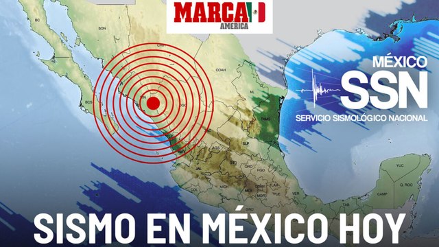 Sismo en CDMX hoy 5 de junio; así fue el momento del movimiento telúrico