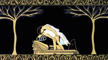 Orpheus and Eurydice