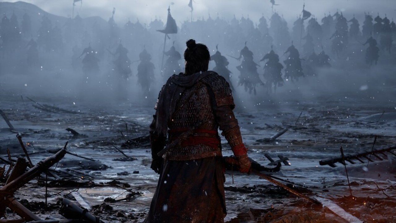 God of War im historischen China: Das neue Action-RPG zeigt sich im neuen Trailer und sieht richtig gut aus