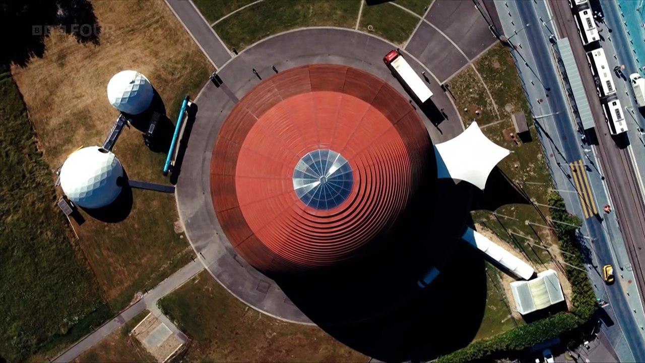 The Hadron Collider In Search of the Peace Particle