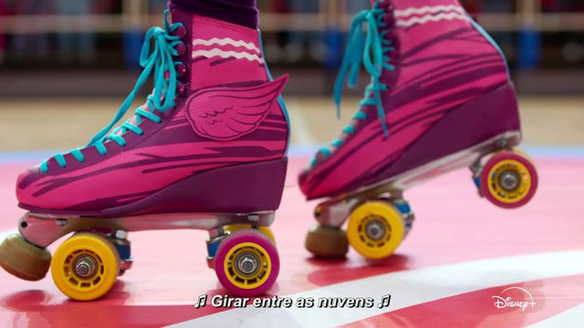 Sou Luna: De Volta à Pista | Teaser Trailer | Disney+