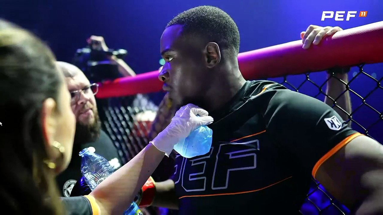 Mahedine Bouafia vs Lionel Konda
