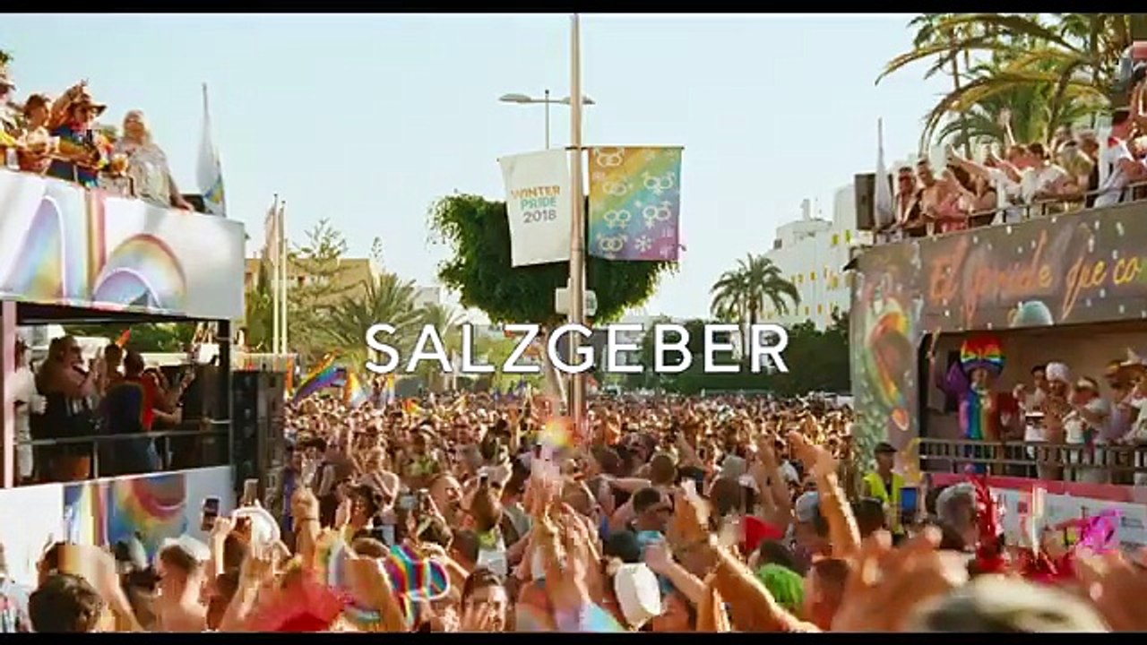 Maspalomas Bande-annonce (DE)