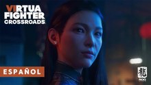 Tráiler de anuncio de Virtua Fighter: Crossroads