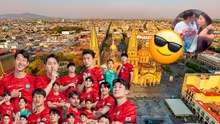 Guadalajara prepara calurosa bienvenida a la Selección de Corea del Sur; así lo demuestra afición