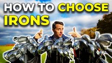 Guide On How To Choose Golf Irons