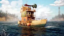 Last Harbor - Trailer d'annonce