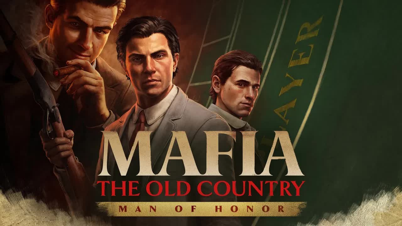 Man of Honor. Tráiler del DLC de Mafia: The Old Country