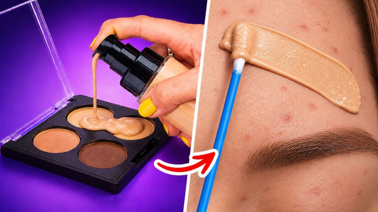 Creative Beauty Tricks for an Effortlessly Stunning Look