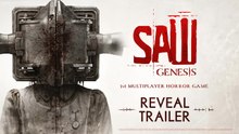 Tráiler de anuncio de SAW: Genesis