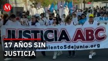 Guardería ABC: 17 años después, ley aprobada pero 49 niños siguen sin justicia plena