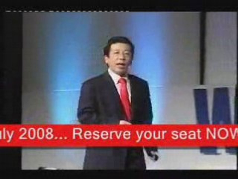 World Internet Summit Australia 2007, Auckland NZ 2008