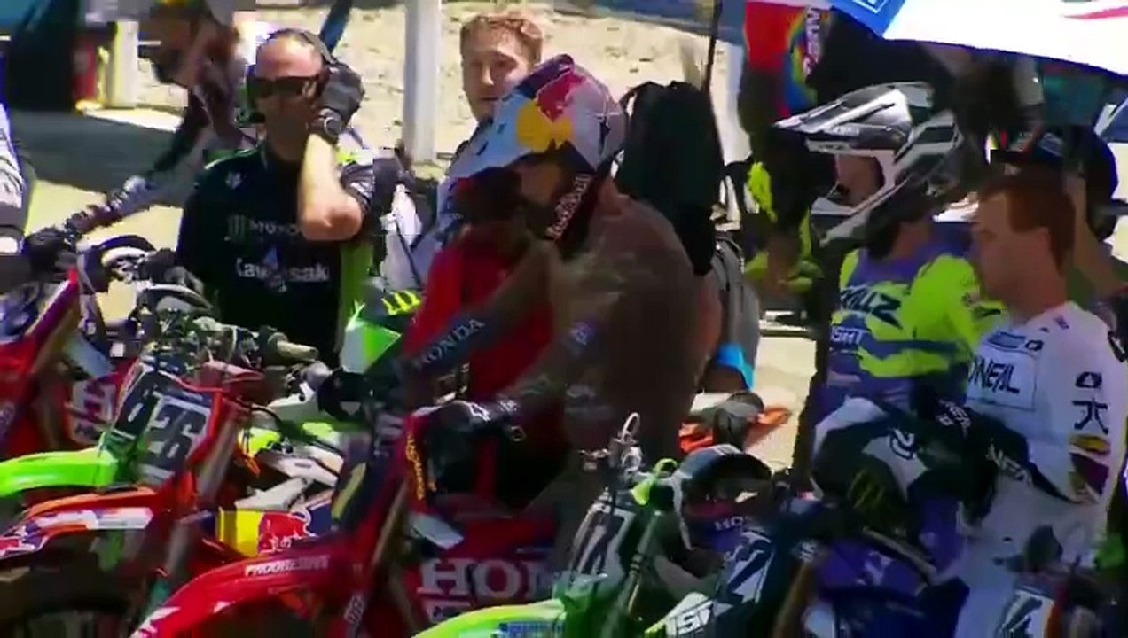 AMA Pro Motocross Round 1 Fox Raceway Pala, California 450 Moto 1 Hot Trending