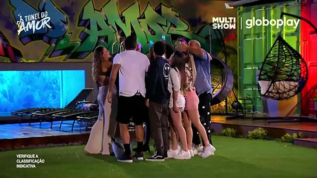 Túnel do Amor Saison 1 -  (PT)