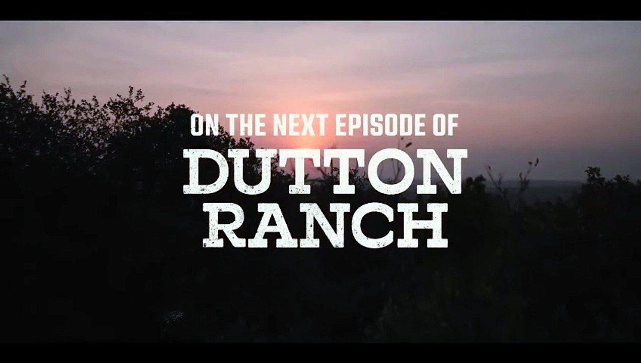 Dutton Ranch 1x06 Season 1 Episode 6 Trailer - A Cowboy Saint