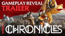 Tráiler gameplay de Chronicles: Medieval