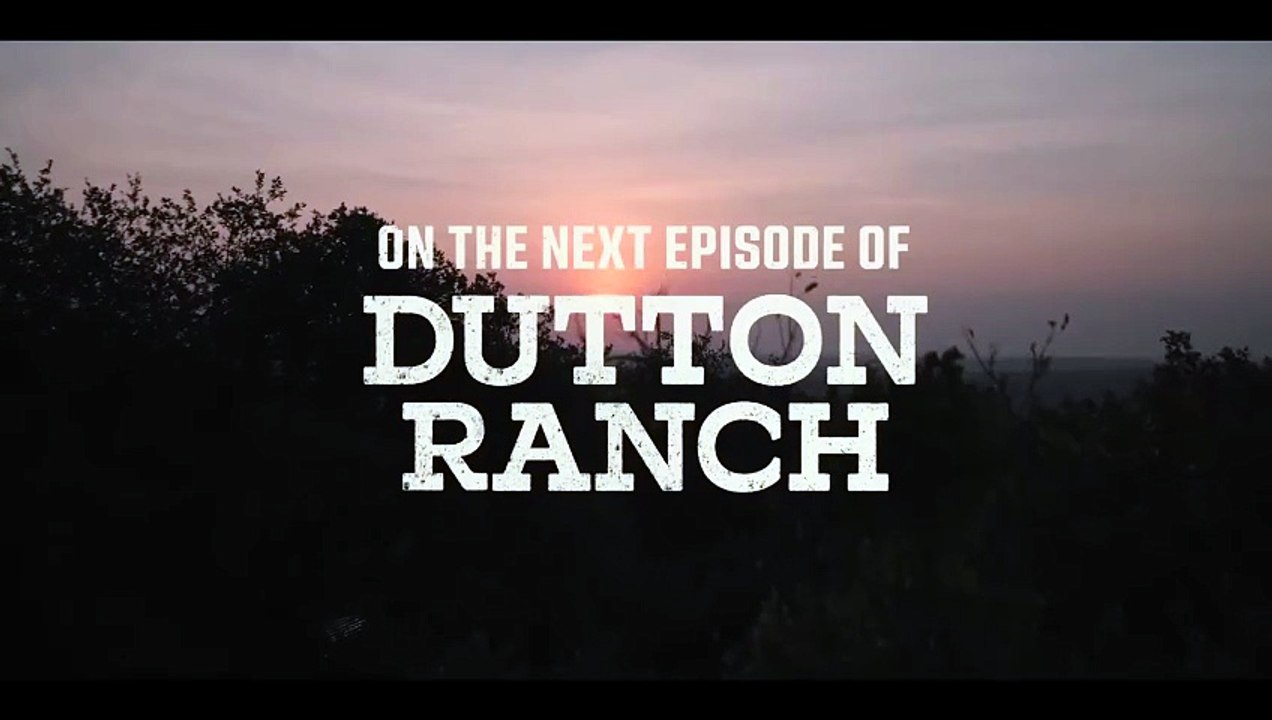 Dutton Ranch Episode 6 - A Cowboy Saint