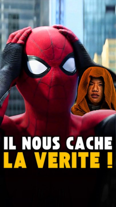 Spider-man No Way Home nous cachait la vérité sur Ned !🤯