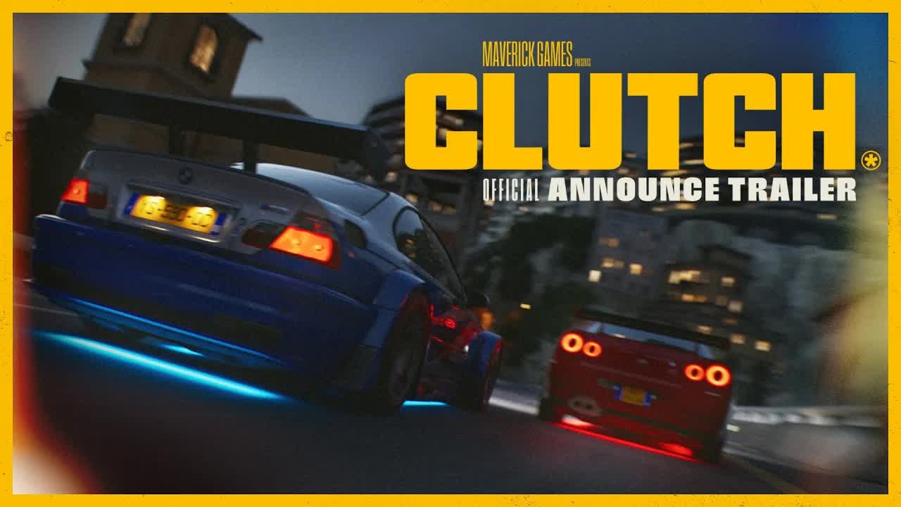 Tráiler de anuncio de CLUTCH