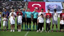 "Mahallemde Maç Var Futbol Turnuvası" final müsabakasıyla tamamlandı | Ajansspor | AA