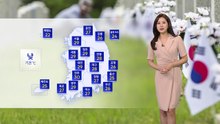 [날씨] 현충일, 절기 '망종'…초여름 더위 / YTN