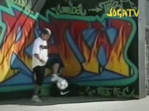 2006 Nike Joga Bonito THE BEST MIX C.Ronaldo, Robinho,Ibrahi