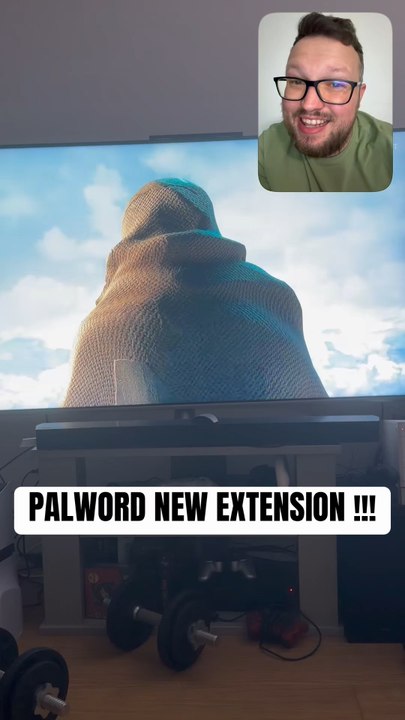 PALWORLD 1.0