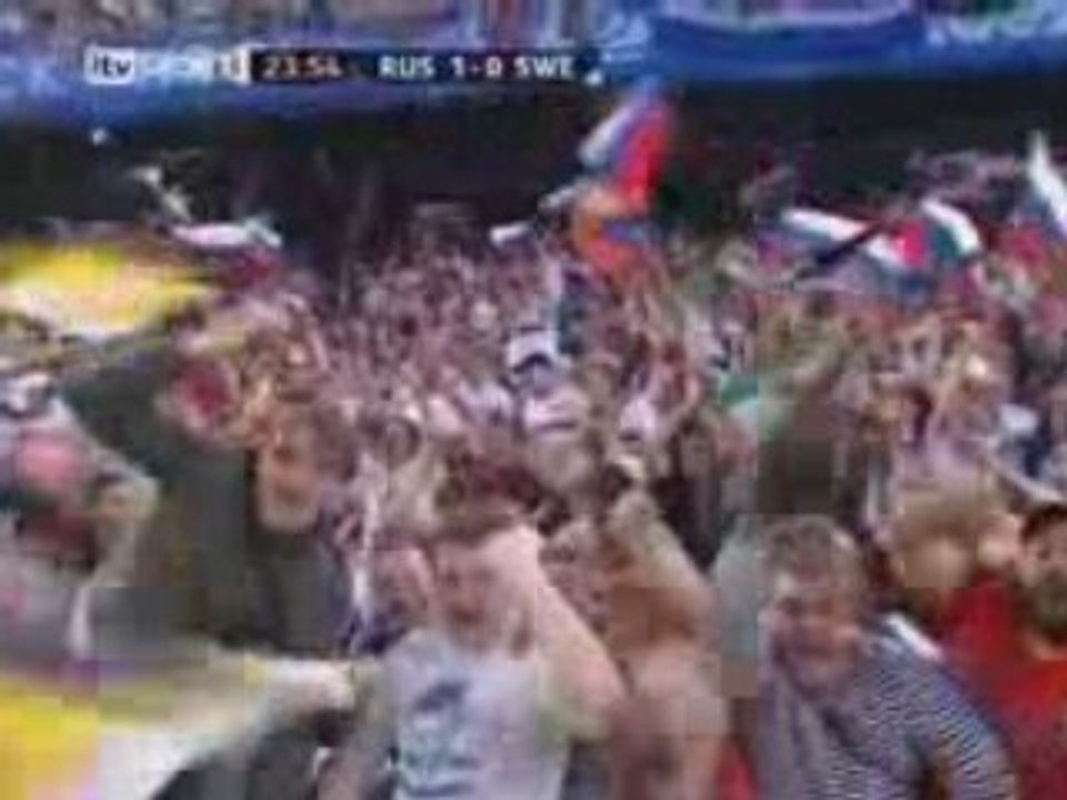 รัสเซีย 1-0 พาฟลิ