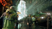 Stellar Blade: Blood Rain im Ankündigungstrailer