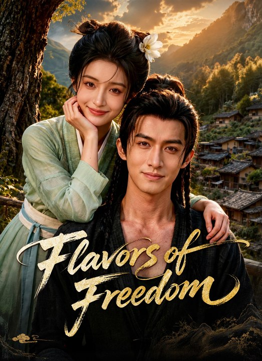 Flavors of Freedom | Full 47 Eps SD Drama 2026