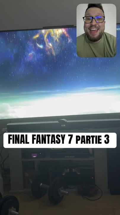 FINAL FANTASY 7 partie 3 !