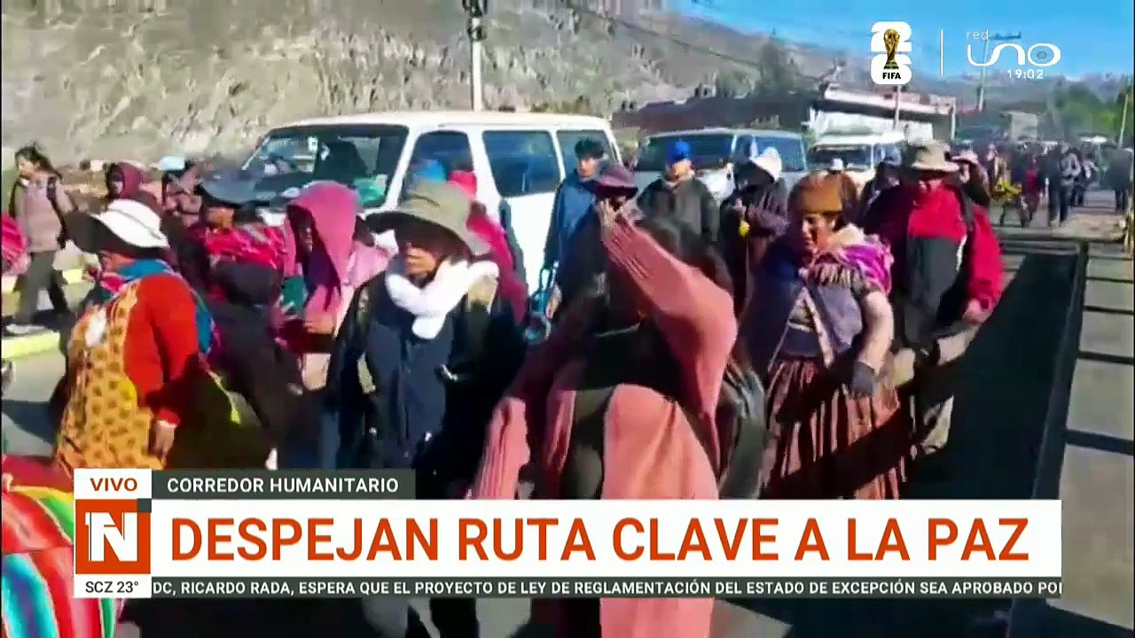 NOTIVISIÓN CENTRAL CBBA 05/06/26