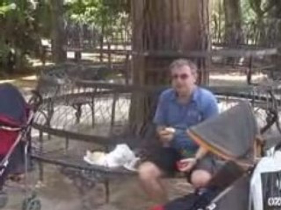 Palermo Parkları..