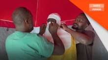 WHO, CDC Afrika lancar pelan tangani wabak Ebola