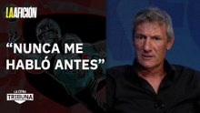 Aguirre nunca me habló antes de incluirme en la Selección: Gabriel Caballero | La Otra Tribuna