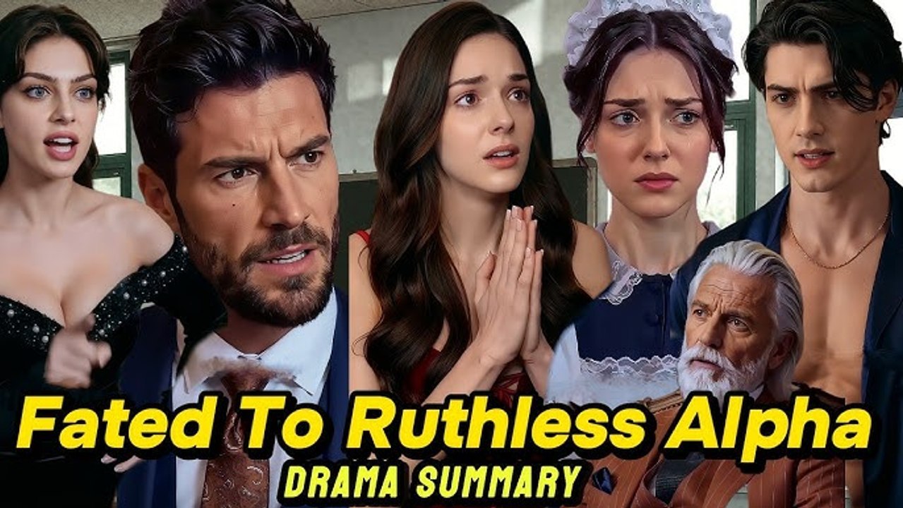 💞[HOT SHORT 2026] 💞 Fated To My Ruthless Alpha - Full | Full Short Drama | English Sub 2026