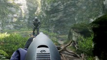 Haex: Im neuen neuen Sci-Fi-Survival-Shooter formt eine mysteriöse Alien-Technologie die Open World um euch herum