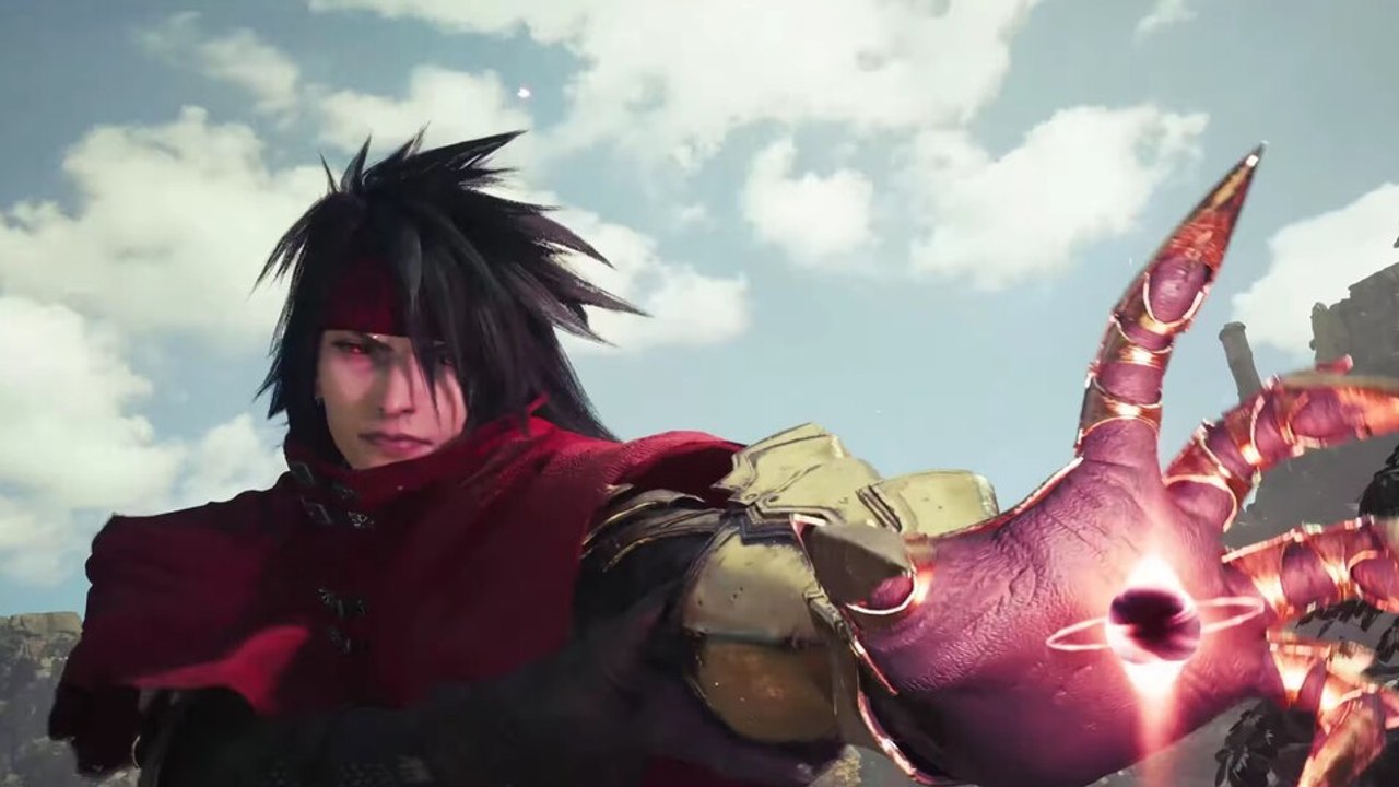 Final Fantasy 7 Revelation: Teil 3 der Remake-Trilogie wurde angekündigt