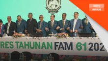 Laporan audit FAM: FAM sangkal dakwaan gagal bentang laporan kewangan sejak 2016