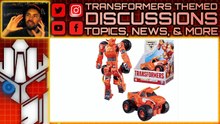 REVEALED: Transformers & Monster Jam COLLIDE! - El Toro Loco & Megalodon - TF-Talk