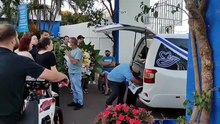 Trilheiros homenageiam motociclista que perdeu a vida em acidente na PR-323, em Umuarama