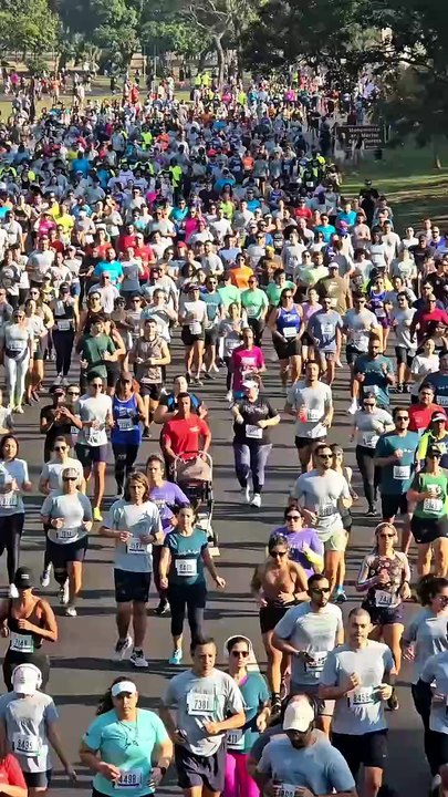 Presentan The Yellow Run, carrera enfocada en salud mental e inclusión en Mérida