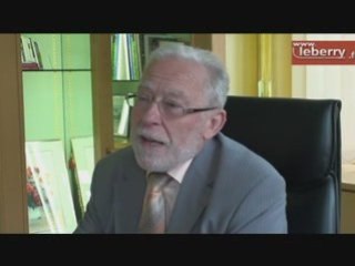 Interview Alain Rafesthain sur le projet TGV par Bourges