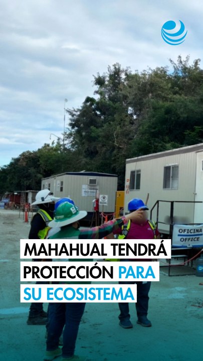 Decreto de protección a Mahahual da facultades a Semarnat de revisar permisos y cambios de uso de suelo