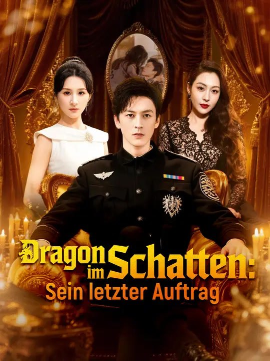 Dragon im Schatten: Sein letzter Auftrag | Komplette Serie | Short Drama Deutsch