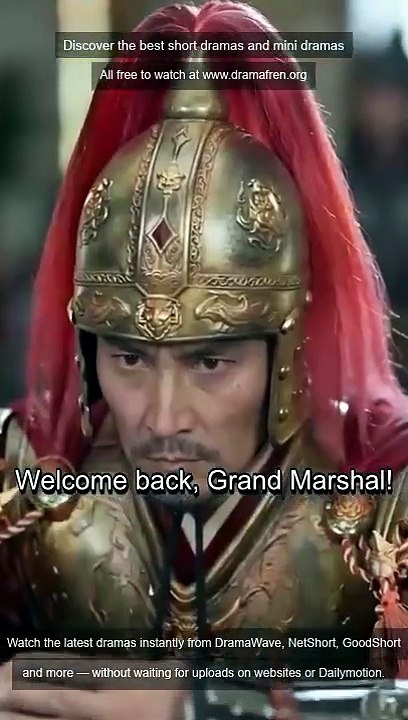 Reborn as the almighty general