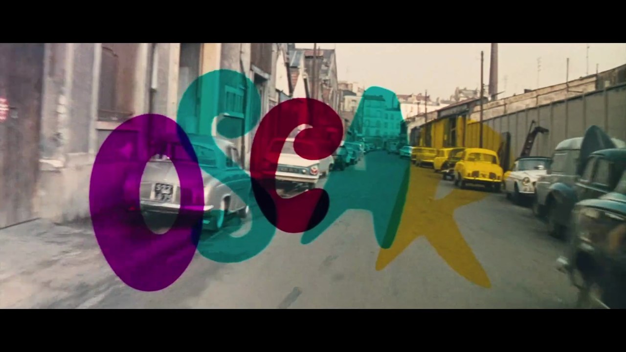 Oscar: Una maleta, dos maletas, tres maletas 1967 - HD 1080 - Español Completa - Dir: Edouard Molinaro