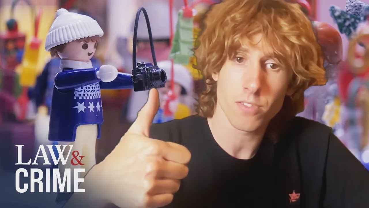 Reckless Ben rompe el silencio: La verdad sobre su insólito arresto relacionado con Lego