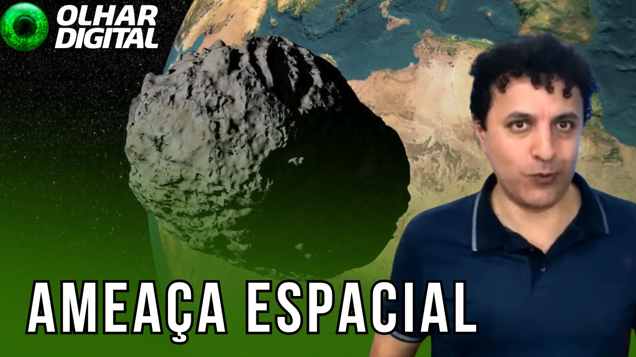 Olhar Espacial: o asteroide mais perigoso para a Terra