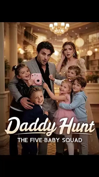 TOP MOVIE HOT 2026......Daddy Hunt The Five-Baby Squad Englishsub [xaazjuk]